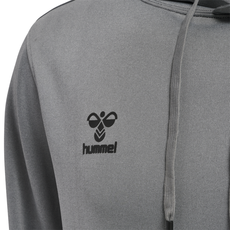 hummel Core XK Poly Sweat Hoodie-Soccer Command