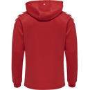 hummel Core XK Poly Sweat Hoodie-Soccer Command