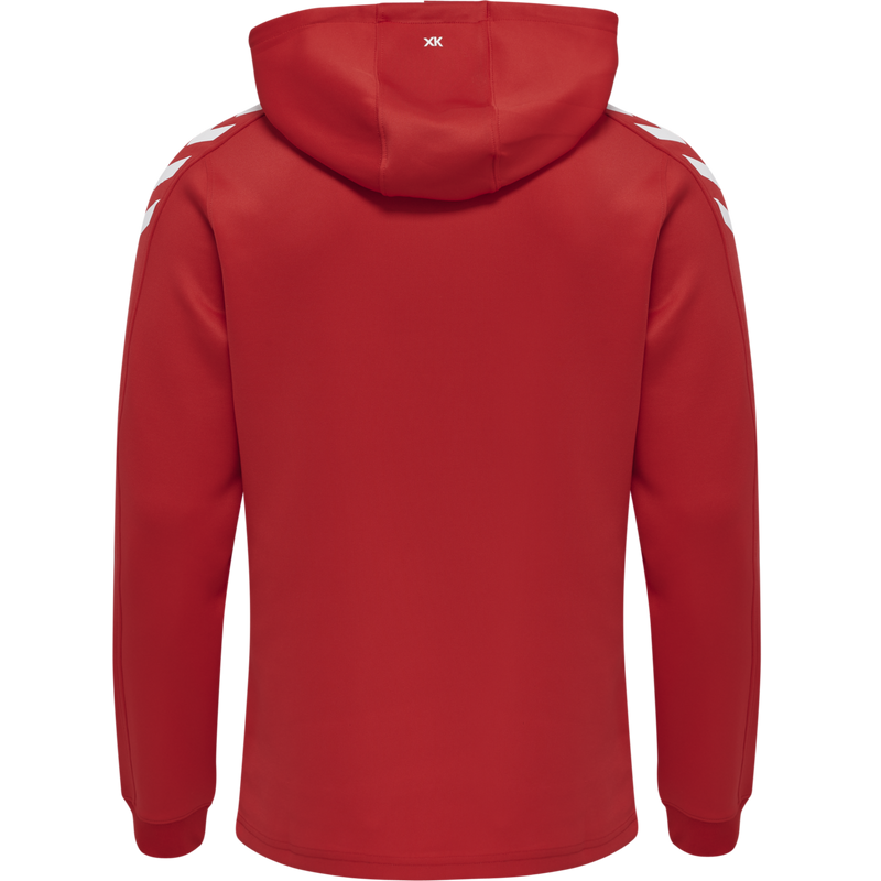 hummel Core XK Poly Sweat Hoodie-Soccer Command