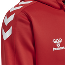 hummel Core XK Poly Sweat Hoodie-Soccer Command