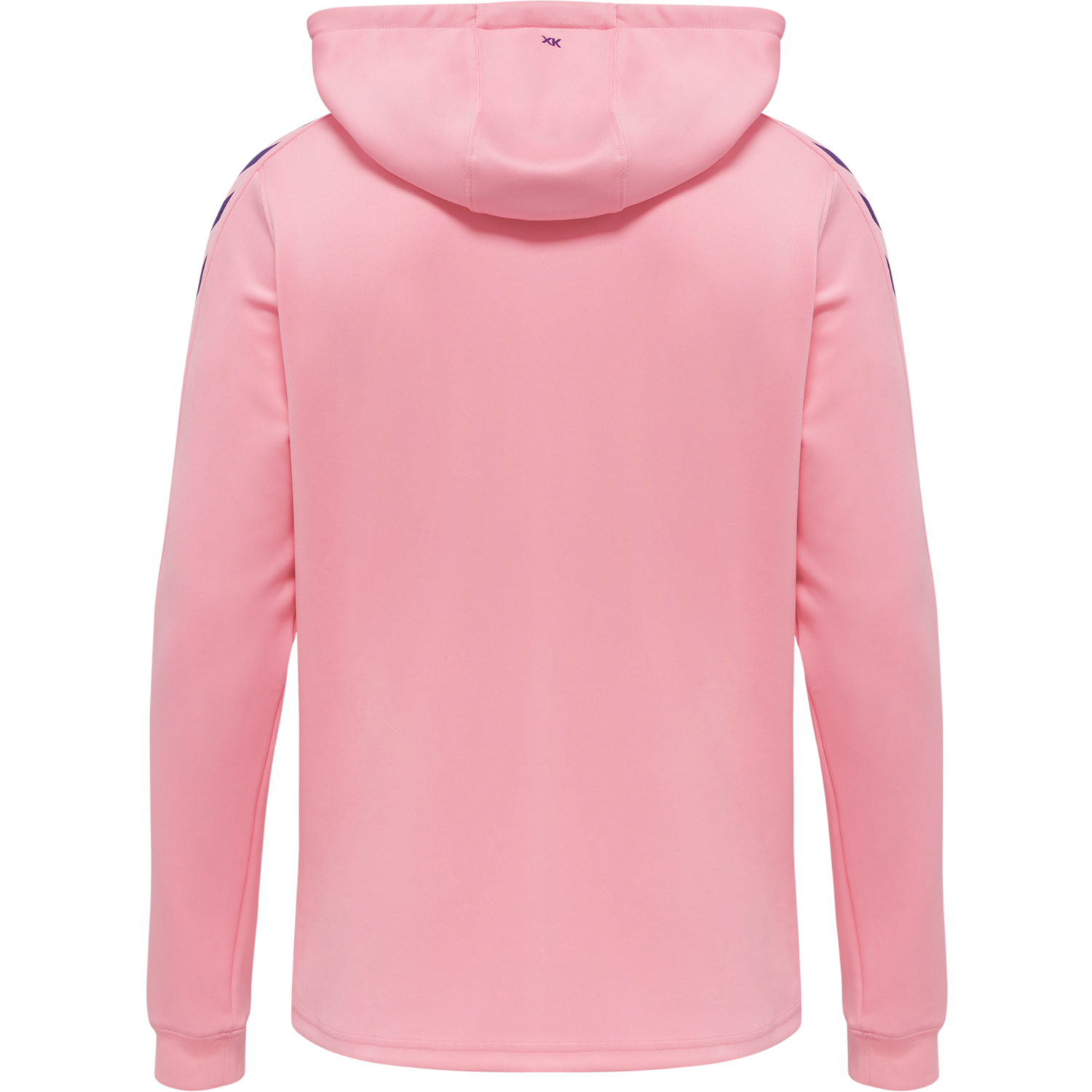 hummel Core XK Poly Sweat Hoodie-Soccer Command