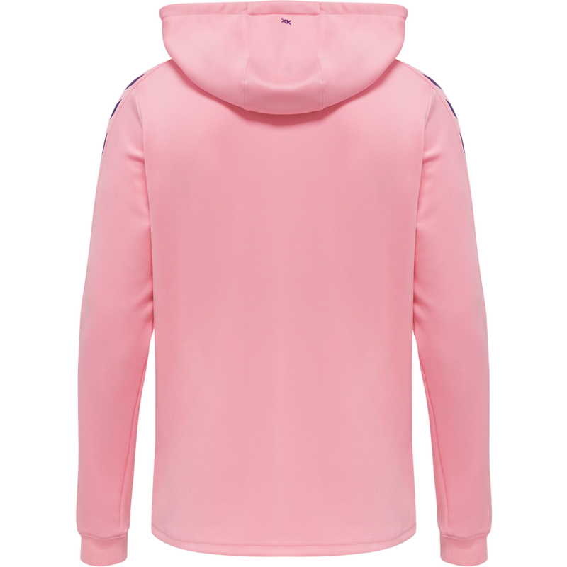 hummel Core XK Poly Sweat Hoodie-Soccer Command