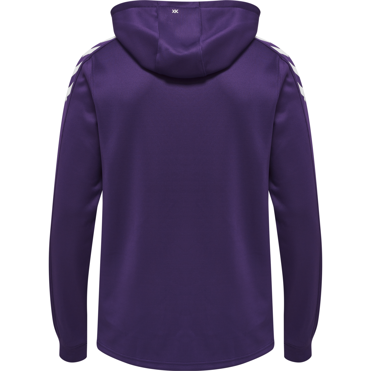 hummel Core XK Poly Sweat Hoodie-Soccer Command