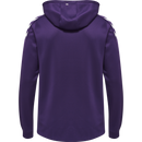 hummel Core XK Poly Sweat Hoodie-Soccer Command