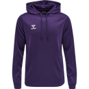 hummel Core XK Poly Sweat Hoodie-Soccer Command