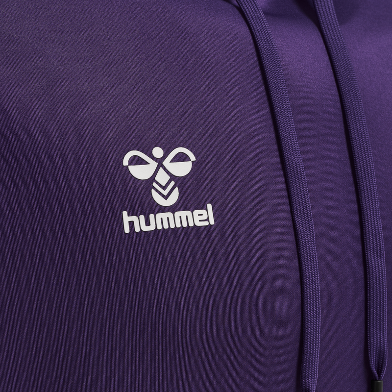 hummel Core XK Poly Sweat Hoodie-Soccer Command