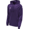 hummel Core XK Poly Sweat Hoodie-Soccer Command