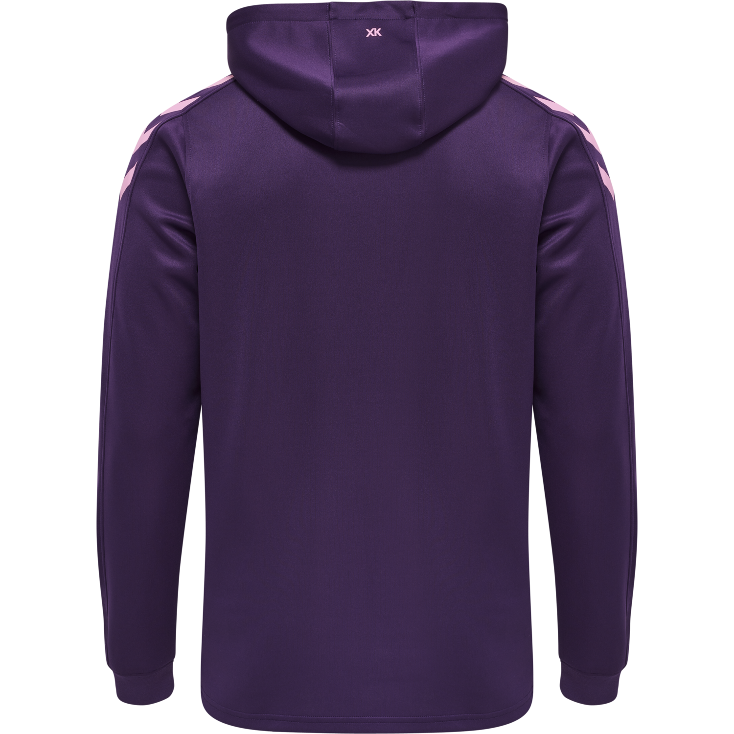 hummel Core XK Poly Sweat Hoodie-Soccer Command