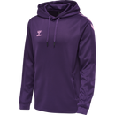 hummel Core XK Poly Sweat Hoodie-Soccer Command