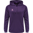 hummel Core XK Poly Sweat Hoodie-Soccer Command