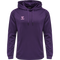 hummel Core XK Poly Sweat Hoodie-Soccer Command