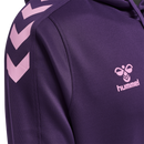 hummel Core XK Poly Sweat Hoodie-Soccer Command