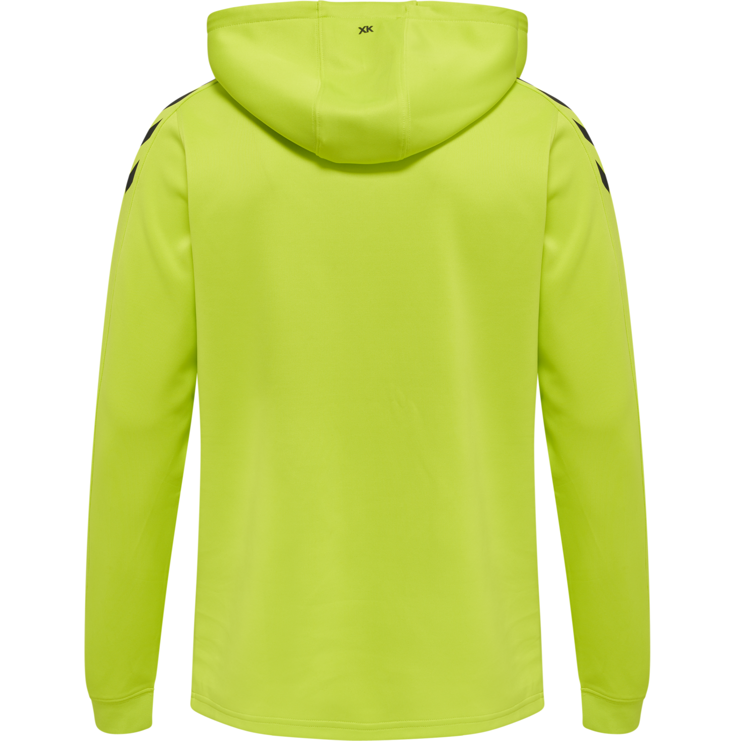 hummel Core XK Poly Sweat Hoodie-Soccer Command