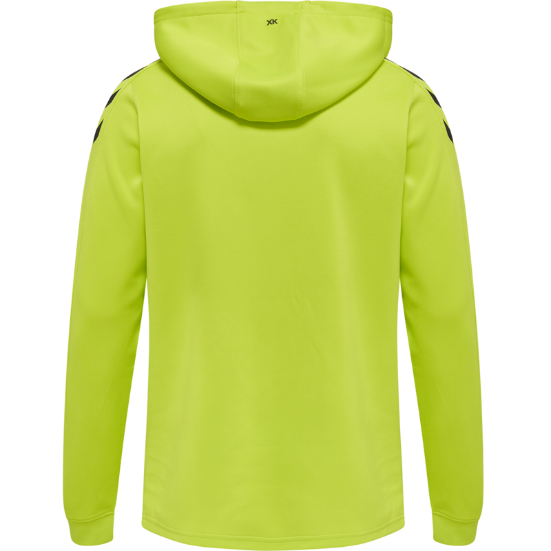 hummel Core XK Poly Sweat Hoodie-Soccer Command