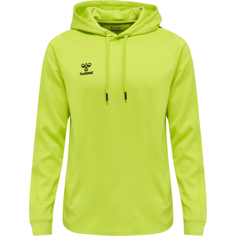 hummel Core XK Poly Sweat Hoodie-Soccer Command