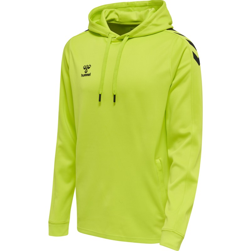 hummel Core XK Poly Sweat Hoodie-Soccer Command