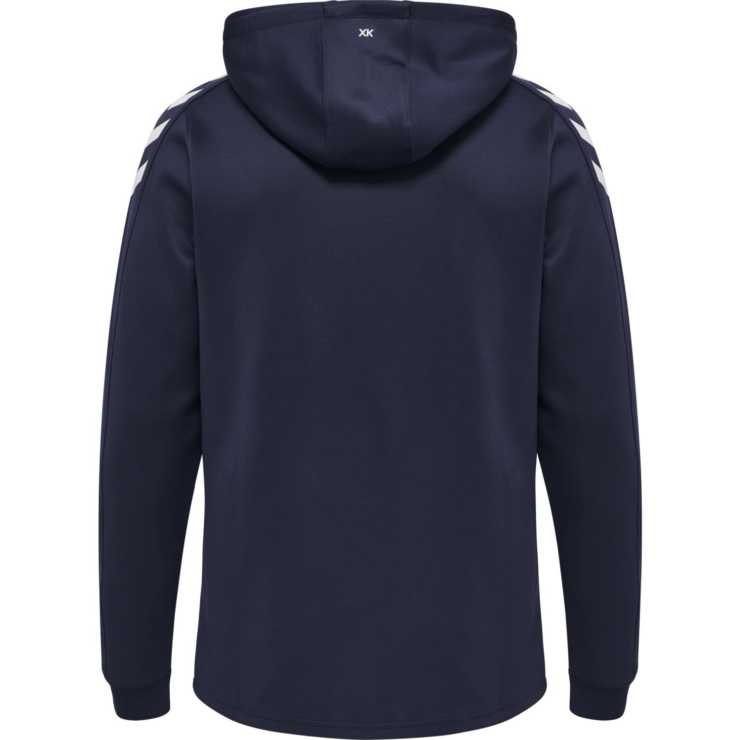 hummel Core XK Poly Sweat Hoodie-Soccer Command