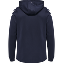 hummel Core XK Poly Sweat Hoodie-Soccer Command