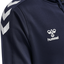 hummel Core XK Poly Sweat Hoodie-Soccer Command