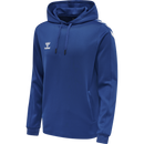 hummel Core XK Poly Sweat Hoodie-Soccer Command