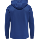 hummel Core XK Poly Sweat Hoodie-Soccer Command