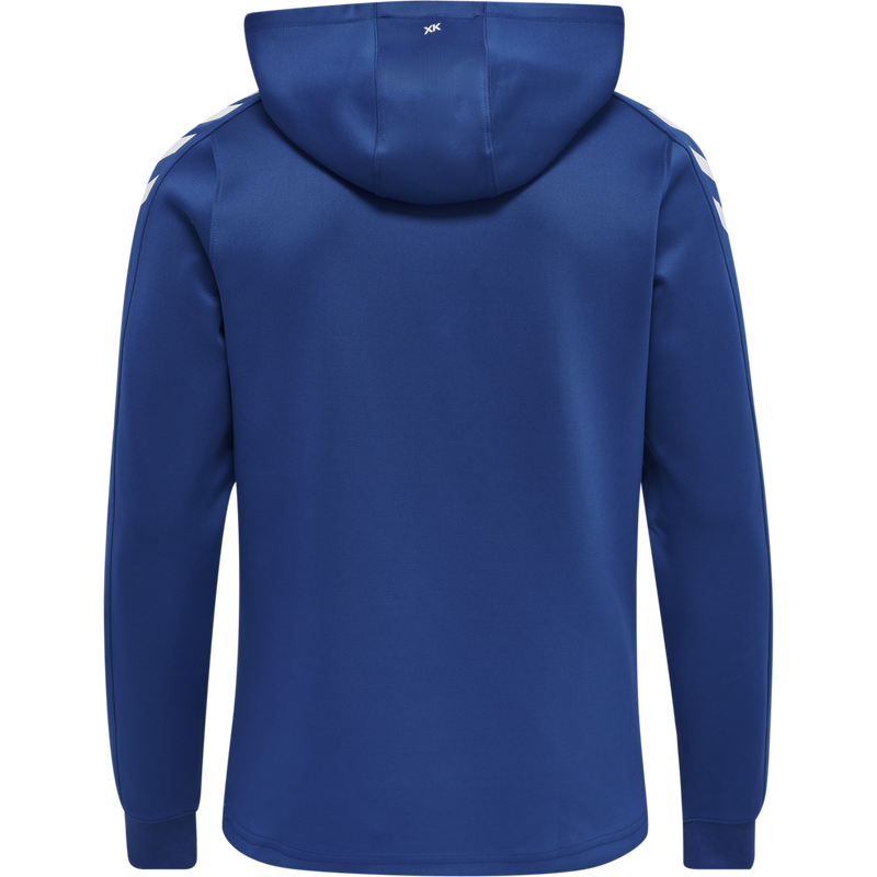 hummel Core XK Poly Sweat Hoodie-Soccer Command