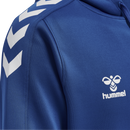 hummel Core XK Poly Sweat Hoodie-Soccer Command