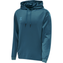 hummel Core XK Poly Sweat Hoodie-Soccer Command