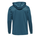 hummel Core XK Poly Sweat Hoodie-Soccer Command