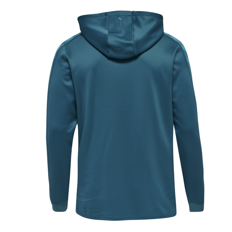 hummel Core XK Poly Sweat Hoodie-Soccer Command