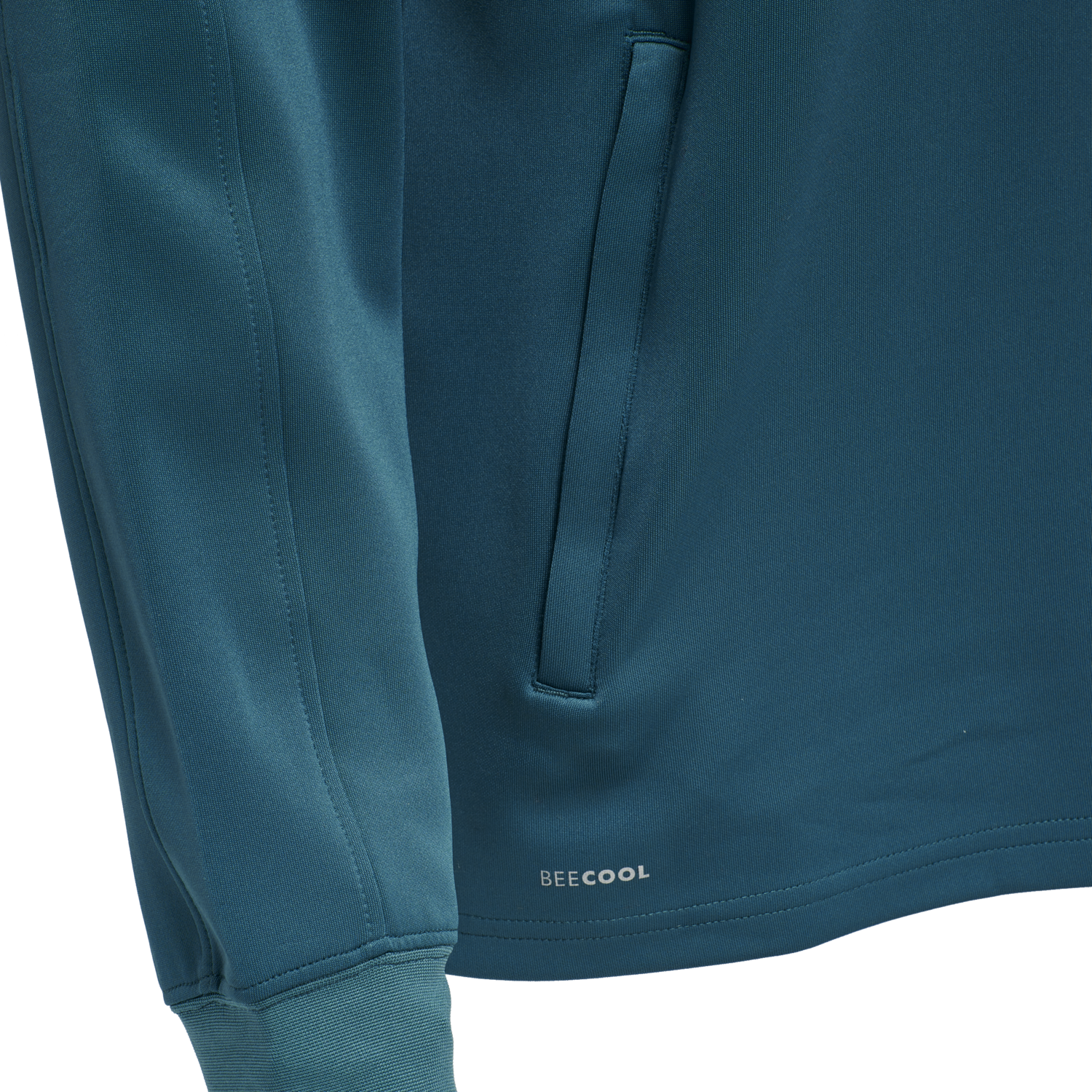 hummel Core XK Poly Sweat Hoodie-Soccer Command