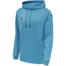 hummel Core XK Poly Sweat Hoodie-Soccer Command