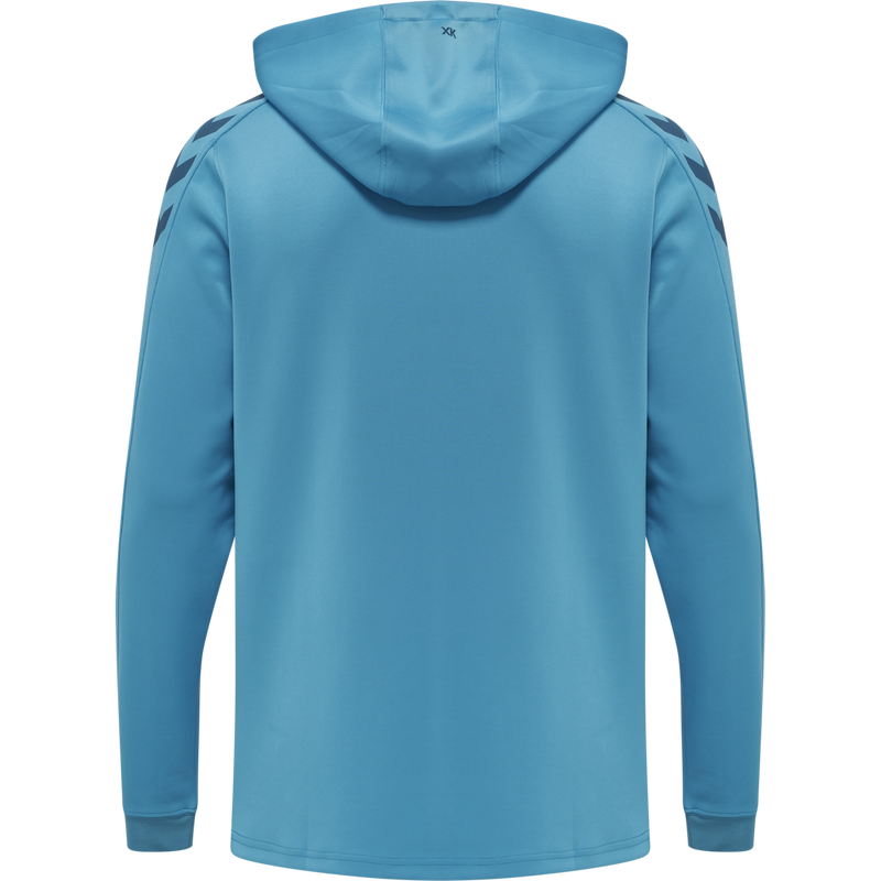 hummel Core XK Poly Sweat Hoodie-Soccer Command