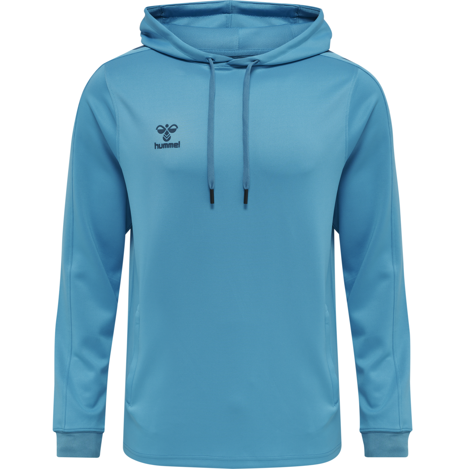 hummel Core XK Poly Sweat Hoodie-Soccer Command