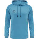 hummel Core XK Poly Sweat Hoodie-Soccer Command