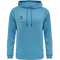 hummel Core XK Poly Sweat Hoodie-Soccer Command