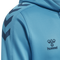 hummel Core XK Poly Sweat Hoodie-Soccer Command