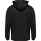 hummel Core XK Poly Zip Hood Sweat-Soccer Command