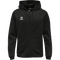 hummel Core XK Poly Zip Hood Sweat-Soccer Command