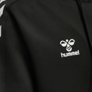 hummel Core XK Poly Zip Hood Sweat-Soccer Command