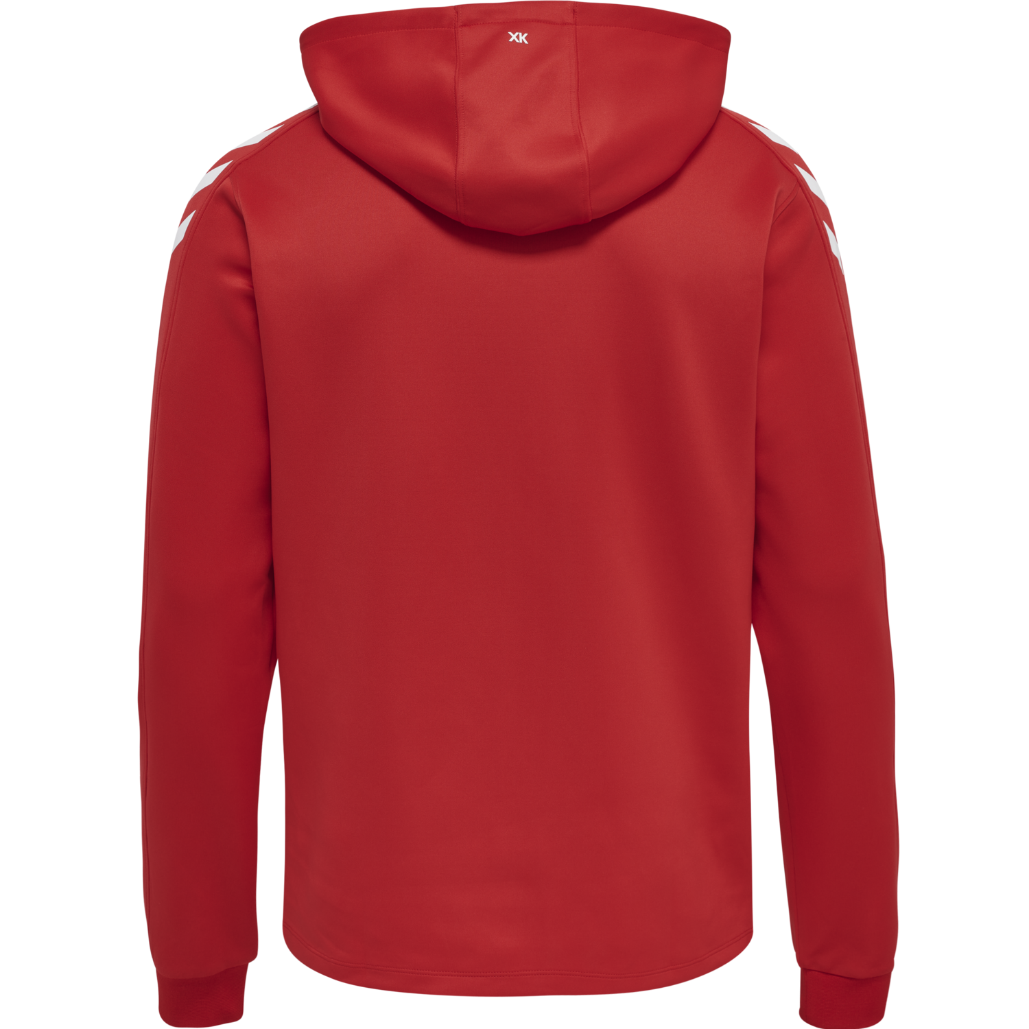 hummel Core XK Poly Zip Hood Sweat-Soccer Command