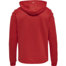 hummel Core XK Poly Zip Hood Sweat-Soccer Command