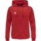 hummel Core XK Poly Zip Hood Sweat-Soccer Command