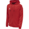 hummel Core XK Poly Zip Hood Sweat-Soccer Command