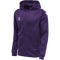 hummel Core XK Poly Zip Hood Sweat-Soccer Command