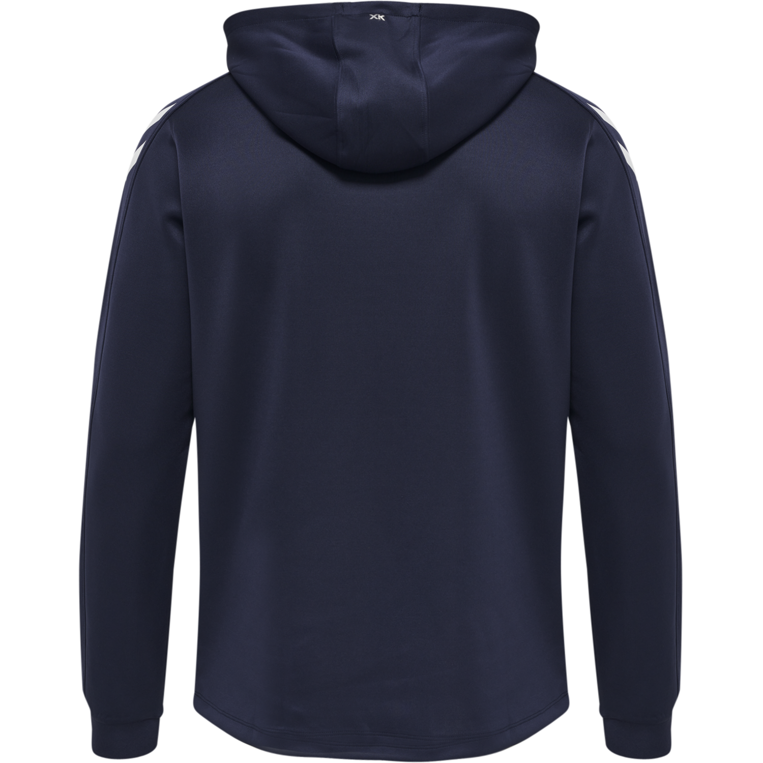 hummel Core XK Poly Zip Hood Sweat-Soccer Command