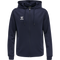 hummel Core XK Poly Zip Hood Sweat-Soccer Command