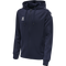 hummel Core XK Poly Zip Hood Sweat-Soccer Command