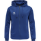 hummel Core XK Poly Zip Hood Sweat-Soccer Command