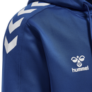 hummel Core XK Poly Zip Hood Sweat-Soccer Command